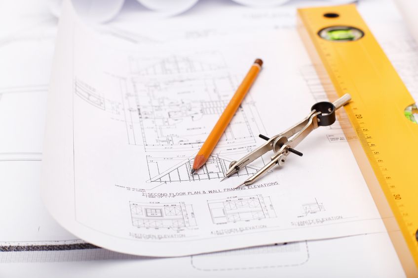 Blueprint en tools